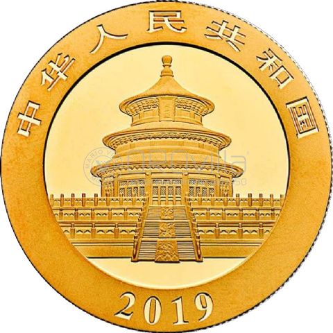 200 - Panda cinese 2019